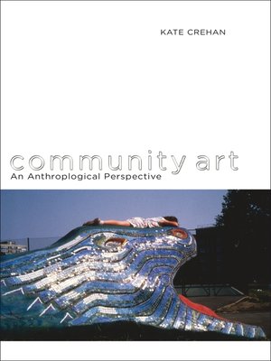 cover image of Community Art